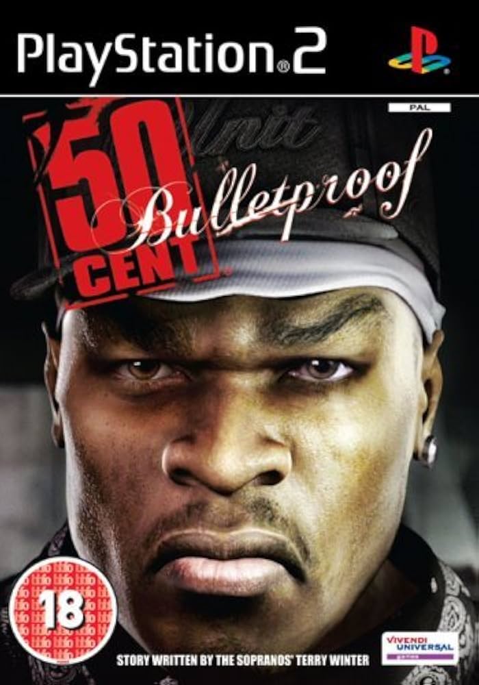 50 Cent: Bulletproof