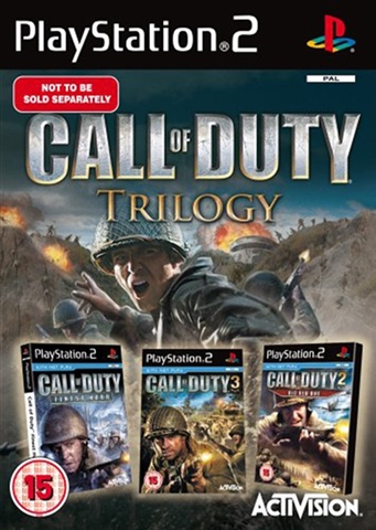 Call of Duty Trilogy