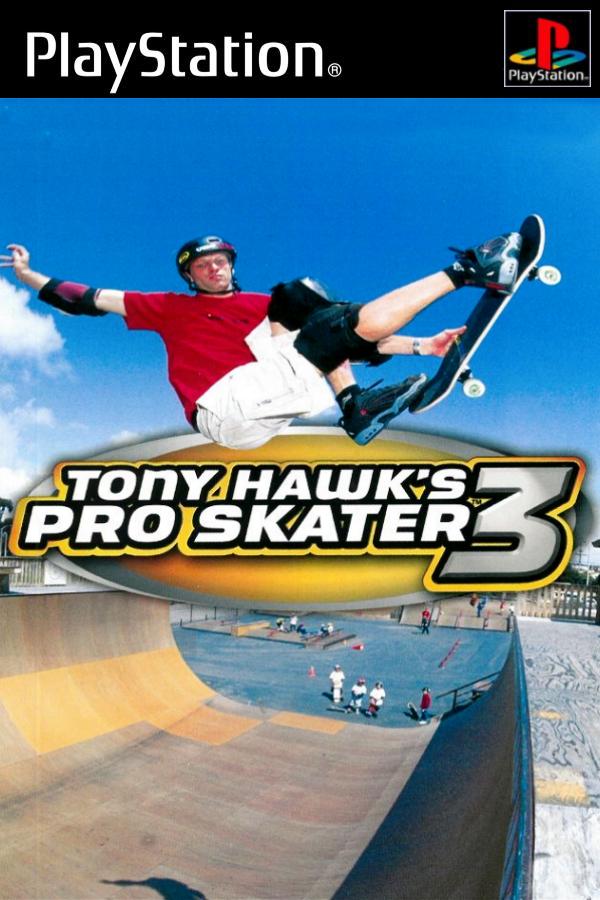 Tony Hawk's Pro Skater 3