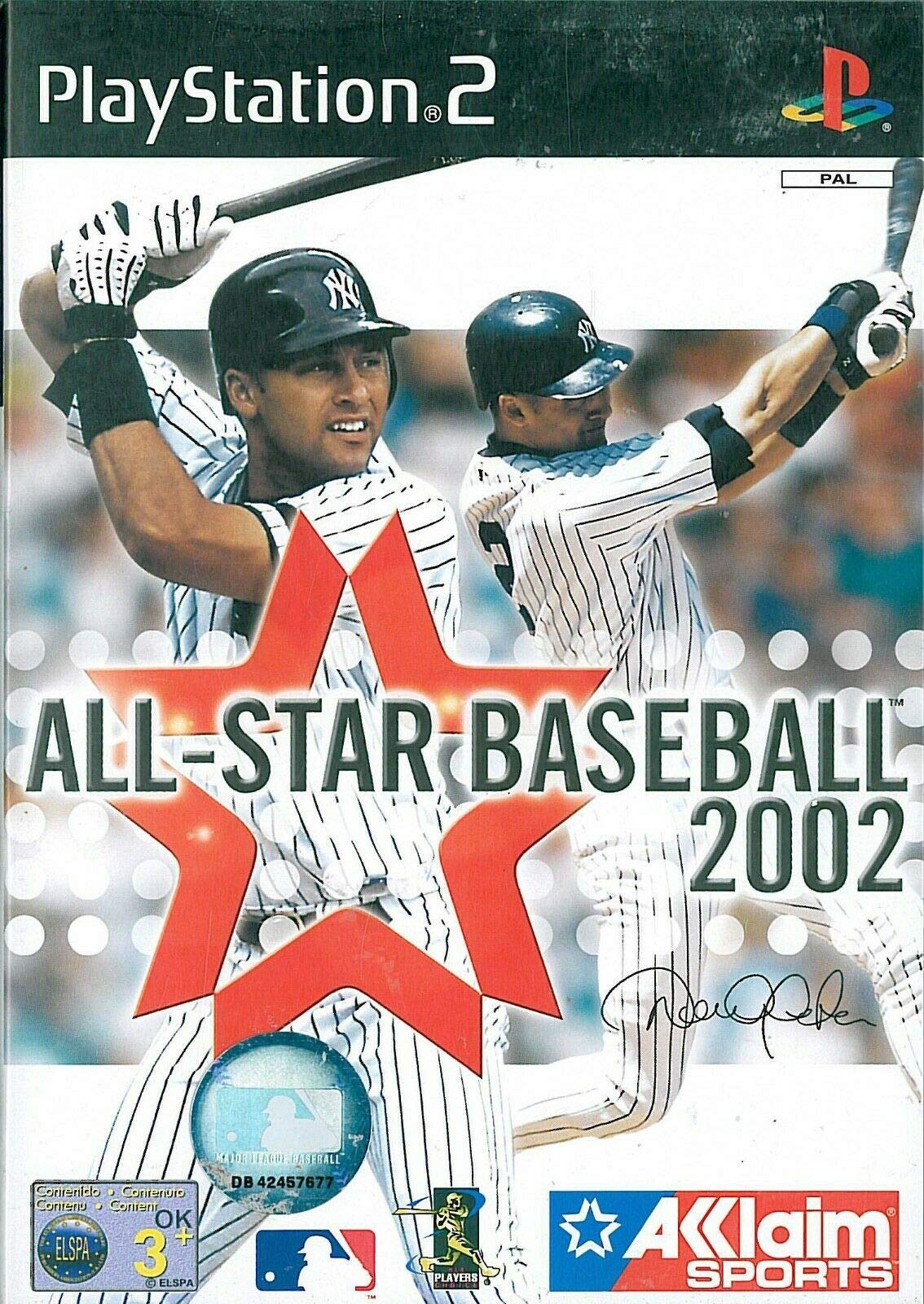 All-Star Baseball 2002
