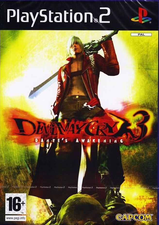 Devil May Cry 3