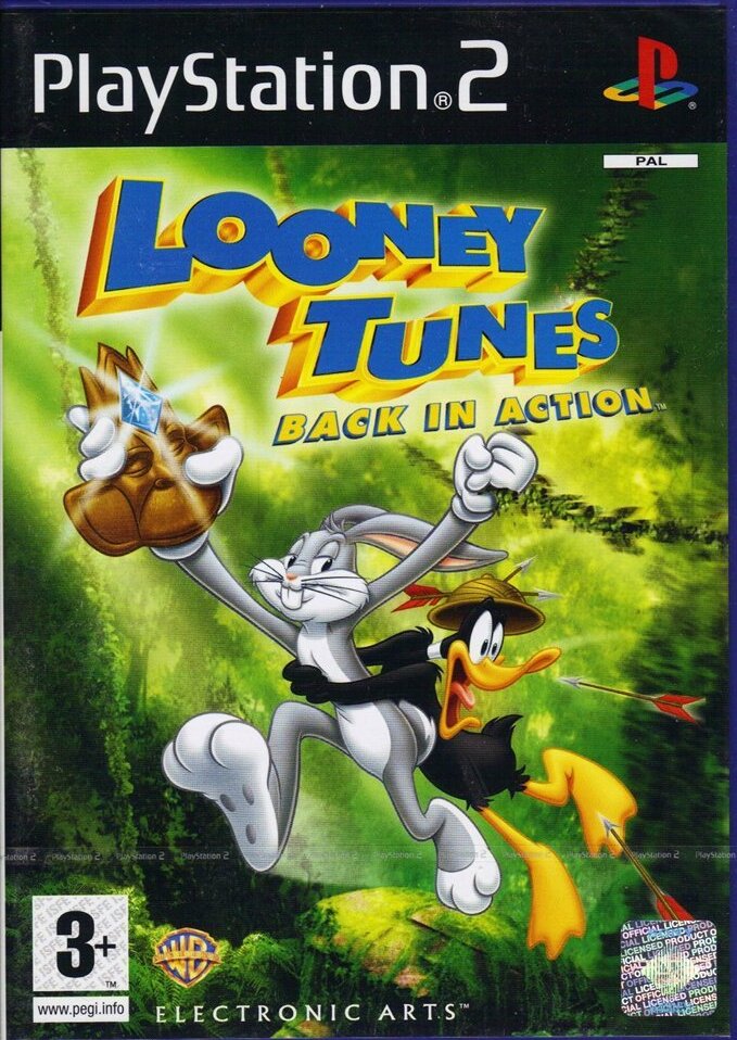 Looney Tunes: Back in Action