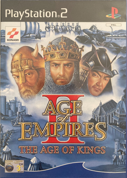 Age of Empires II: The Age of Kings
