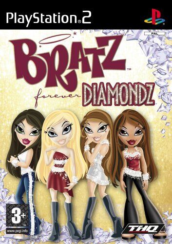 Bratz Forever Diamonds