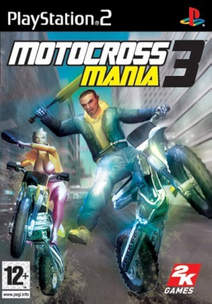 Motocross Mania 3