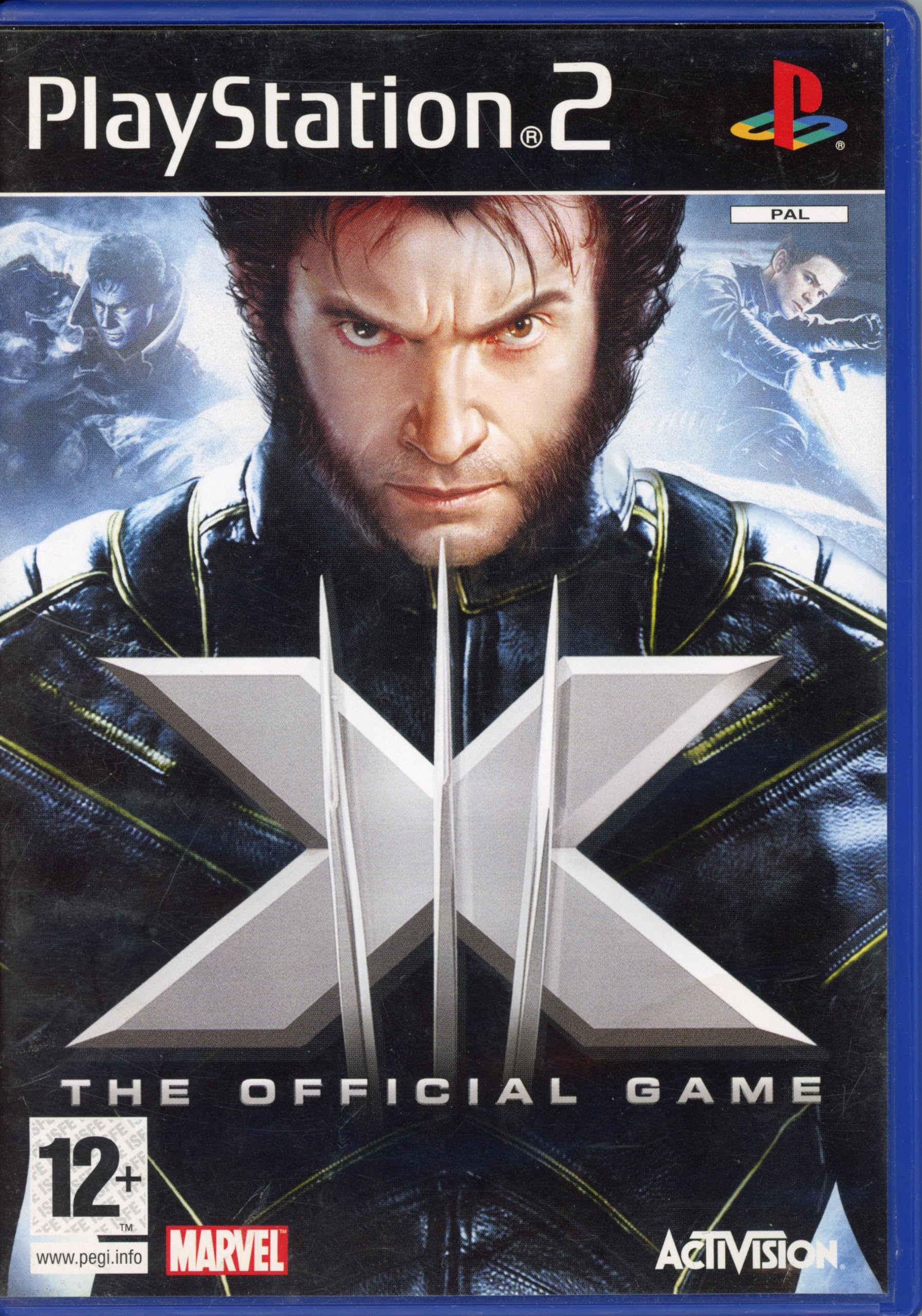 X-Men: The Official Game