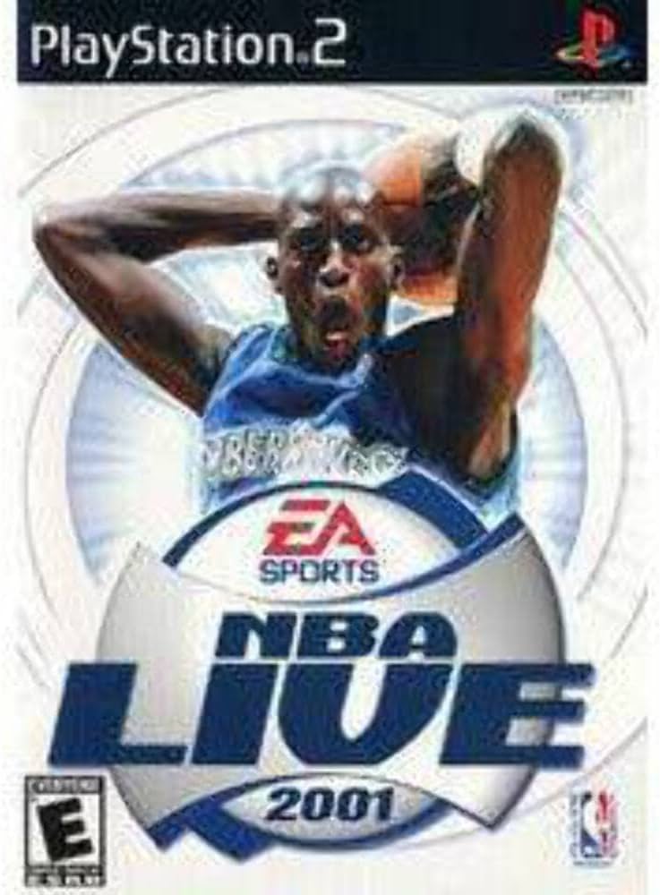 NBA Live 2001