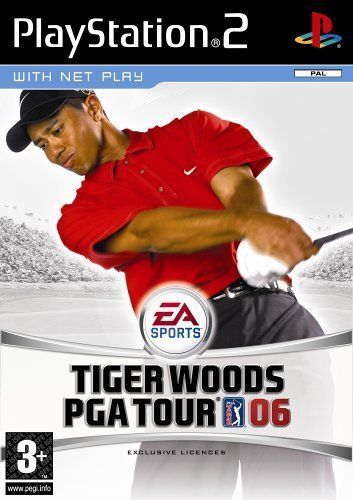 Tiger Woods PGA Tour 06