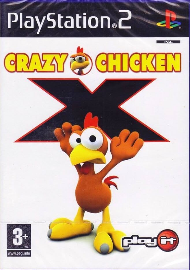 Crazy Chicken X