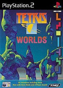 Tetris Worlds
