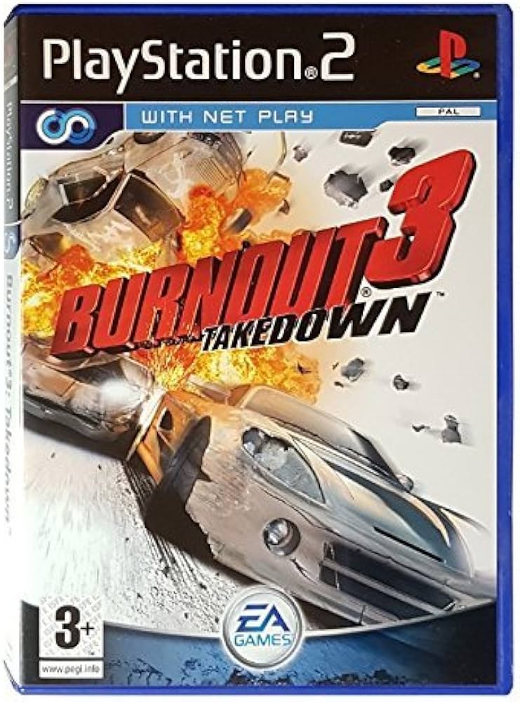 Burnout 3: Takedown