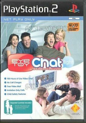 EyeToy: Chat Light