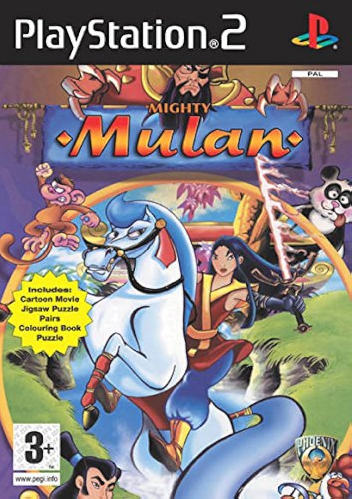 Mighty Mulan