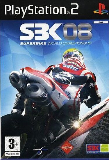 SBK 08 Superbike World Championship