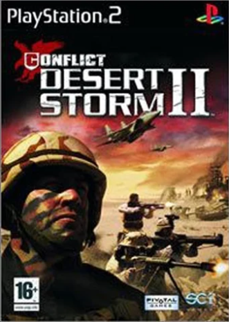 Conflict Desert Storm II
