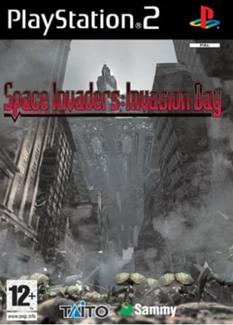 Space Invaders:Invasion Day