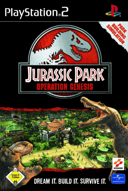 Jurassic Park: Operation Genesis