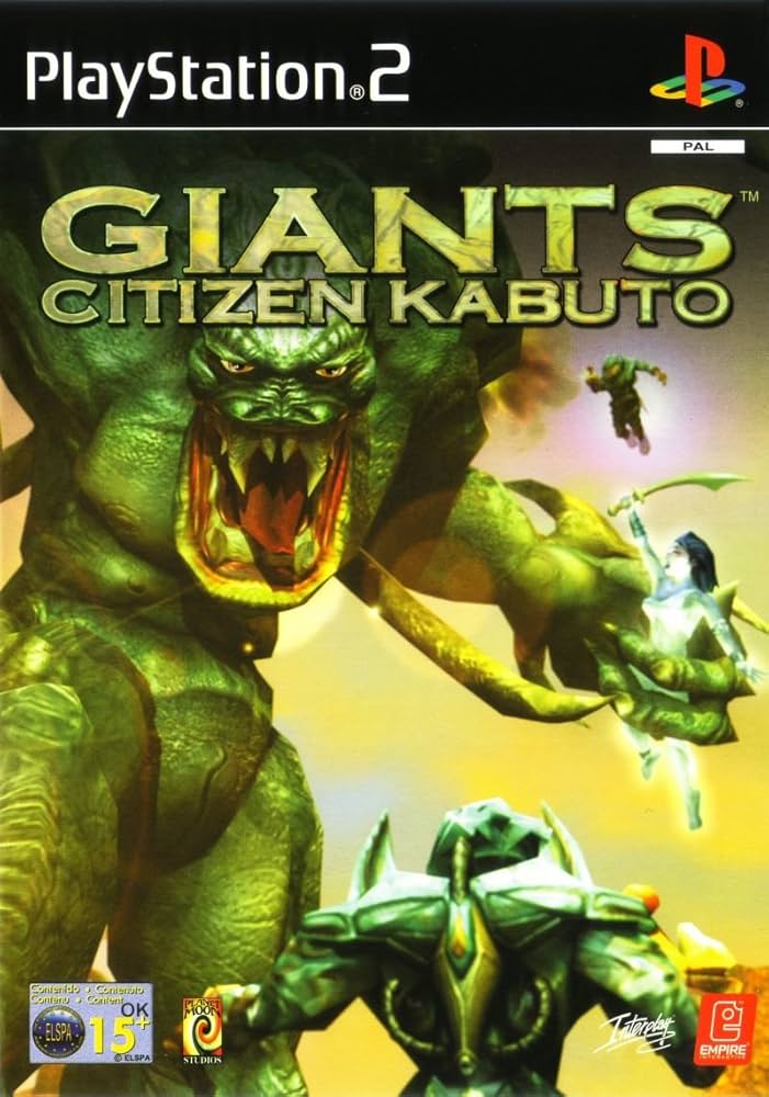 Giants: Citizen Kabuto