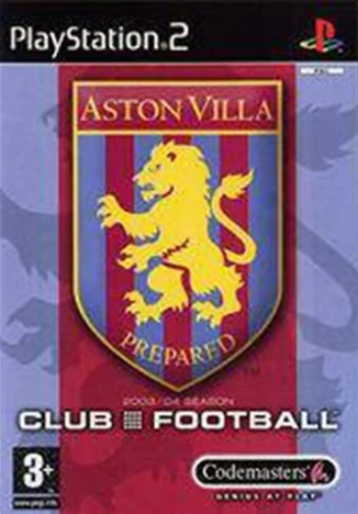 Aston Villa Club Football