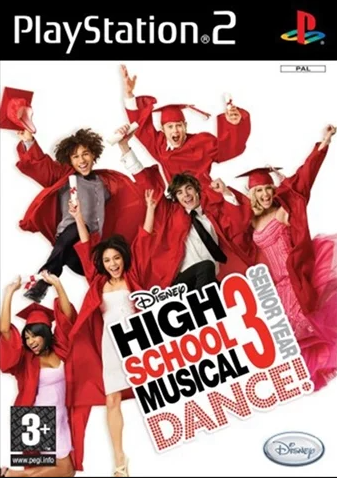High School Musical 3 Senior Year DANCE!