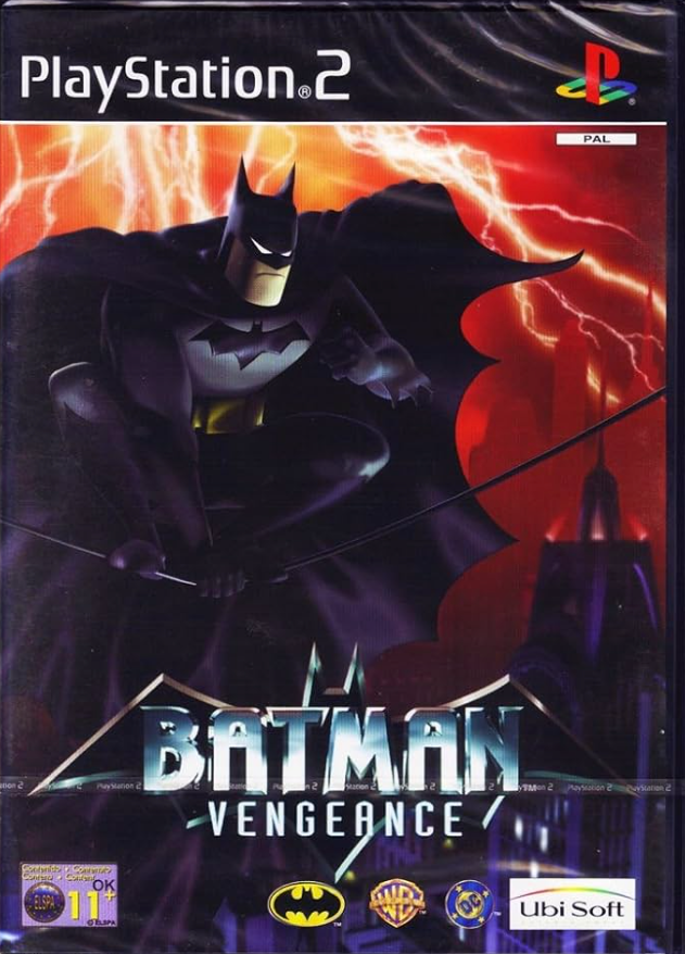 Batman: Vengeance