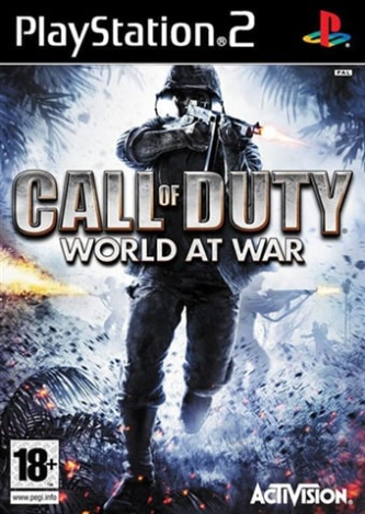 Call of Duty World at War-Final Fronts