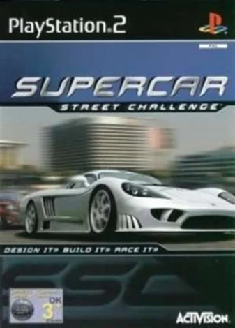 Supercar Street Challenge