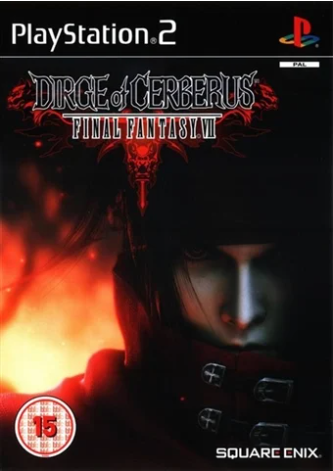 Dirge of Cerberus - Final Fantasy VII -