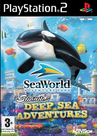 Shamu's Deep Sea Adventures