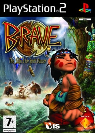 Brave: The Search for Spirit Dancer