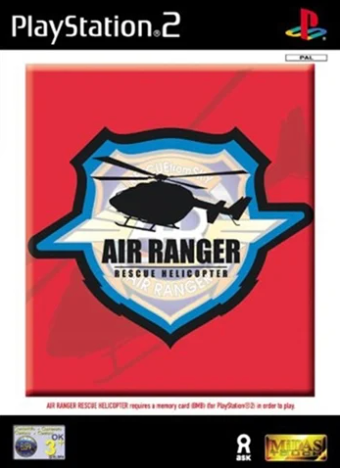 Air Ranger: Rescue Helicopter