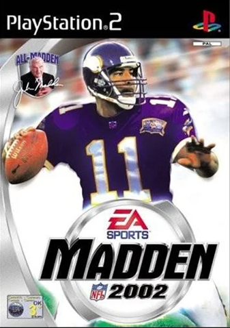 Madden NFL 2002