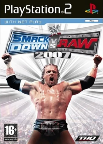 SmackDown vs. Raw 2007