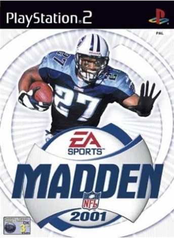 Madden NFL 2001