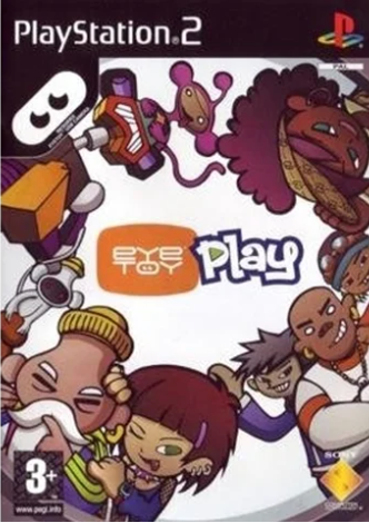 EyeToy Play