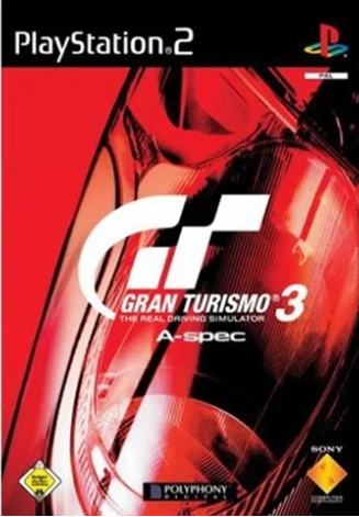 Gran Turismo 3: A-Spec