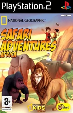 National Geographic Safari Adventures Africa