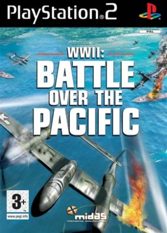 WWII: Battle Over The Pacific