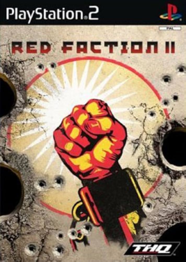 Red Faction II