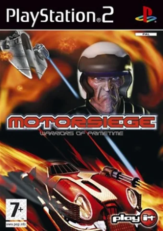 Motorsiege: Warriors of Primetime