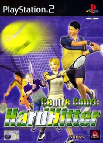 Centre Court: HardHitter
