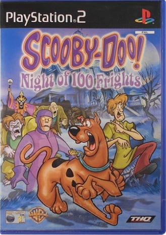 Scooby Doo! Night of 100 Frights
