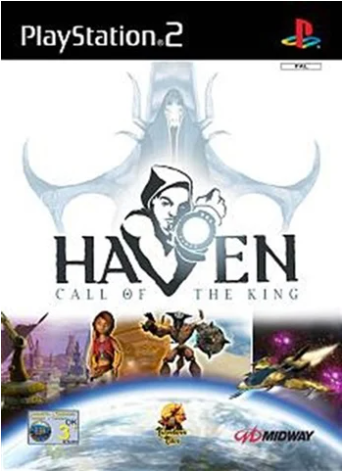 Haven: Call of the King