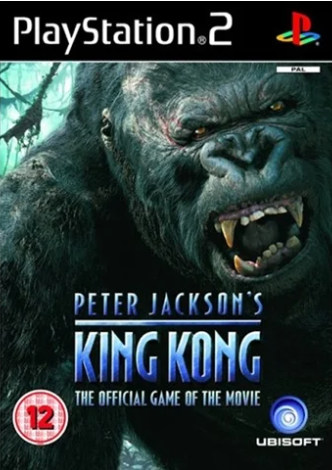 Peter Jackson's King Kong The Official Game of the Movie