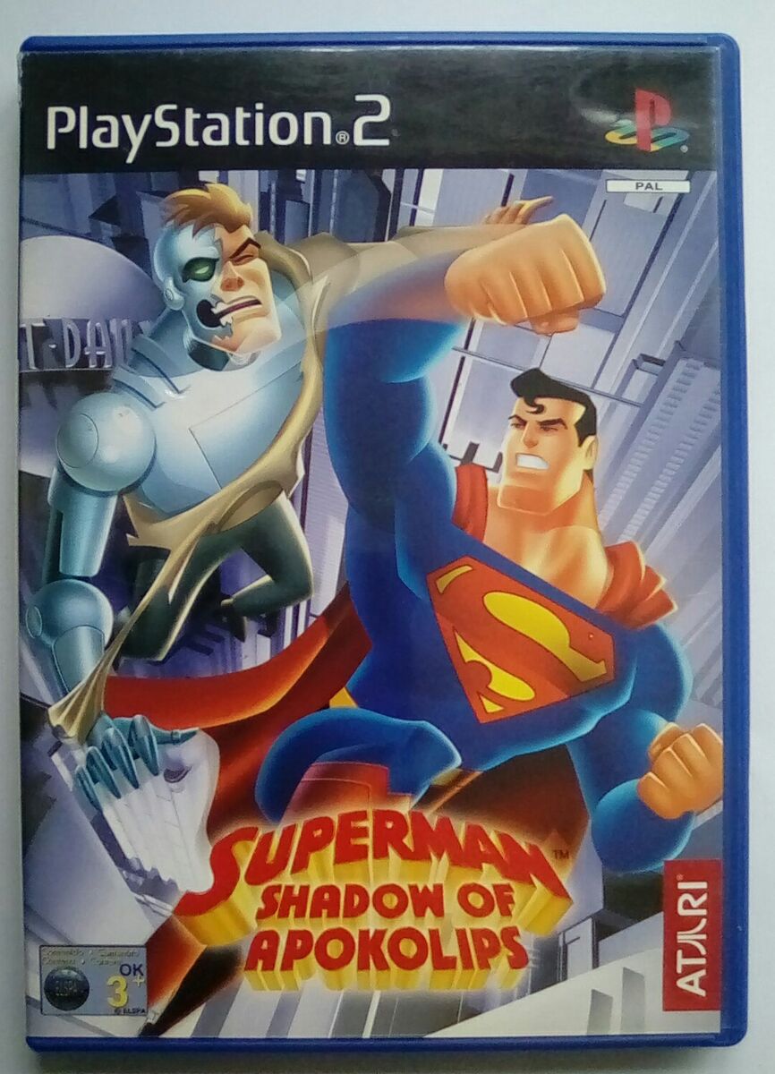 Superman: Shadow of Apokolips