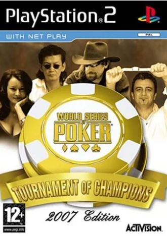 World Series Of Poker: Tournament Of Champions 2007 Edition