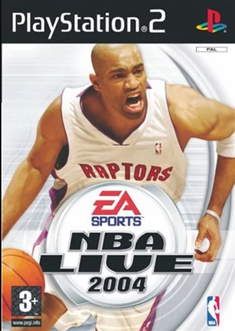 NBA Live 2004