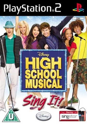 High School Musical Sing It!