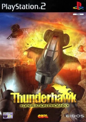 Thunderhawk: Operation Phoenix