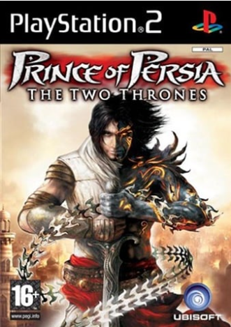 Prince of Persia: The Two Thrones